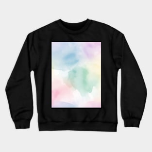 Colorful Watercolor Pattern - 08 Crewneck Sweatshirt